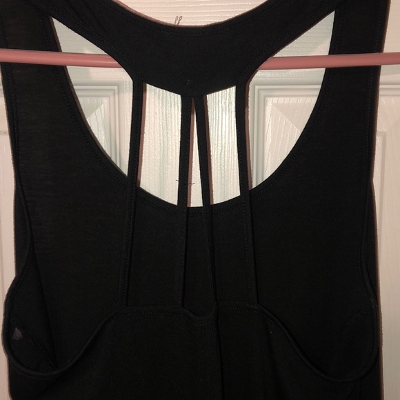 Black maxi dress - Picture 3 of 6